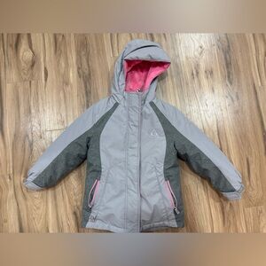 Kids Gerry 2 in 1 jacket size small 5/6
